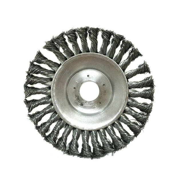 6 Inch Wired Round Edge Weed Cutter Accessories Weed Trimmer Blade Trimmer O0G1 6 Inch Wired Round Edge Weed Cutter Accessories Weed Trimmer Blade Trimmer O0G1